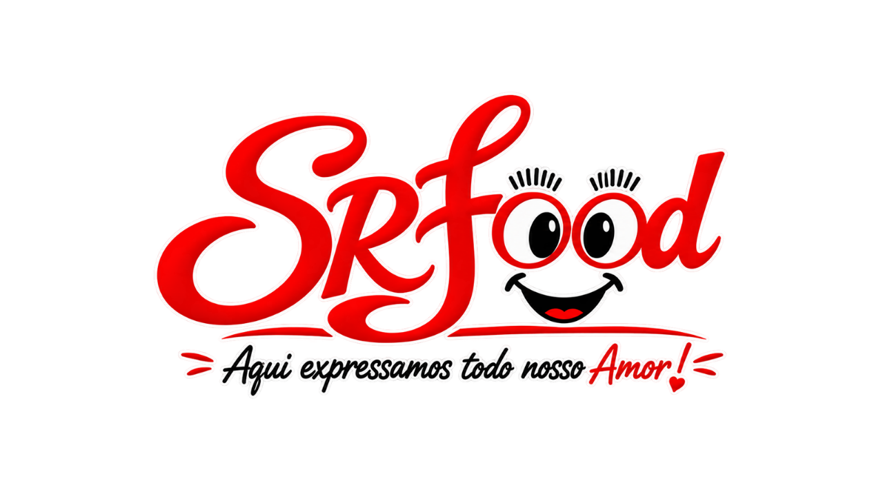 SR Food — Aqui expressamos todo nosso Amor!