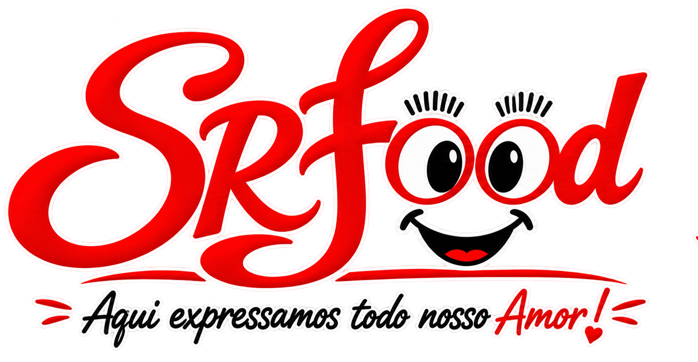 SR Food — Aqui expressamos todo nosso Amor!